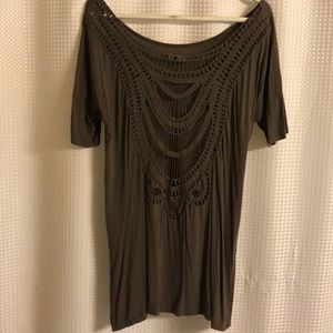 Wishlist dress t-shirt